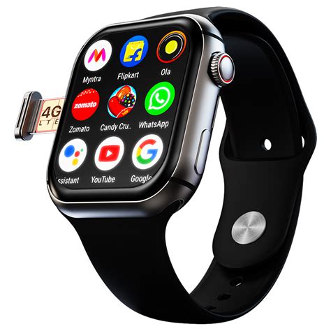 smart phone watch with sim card and memory card|8 Best Smartwatches With Sim Card Slot [2023] .